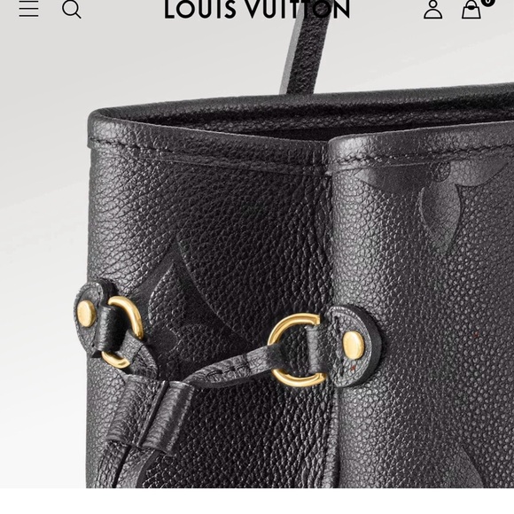 Louis Vuitton Neverfull MM Excellent Condition - Picture 3 of 12